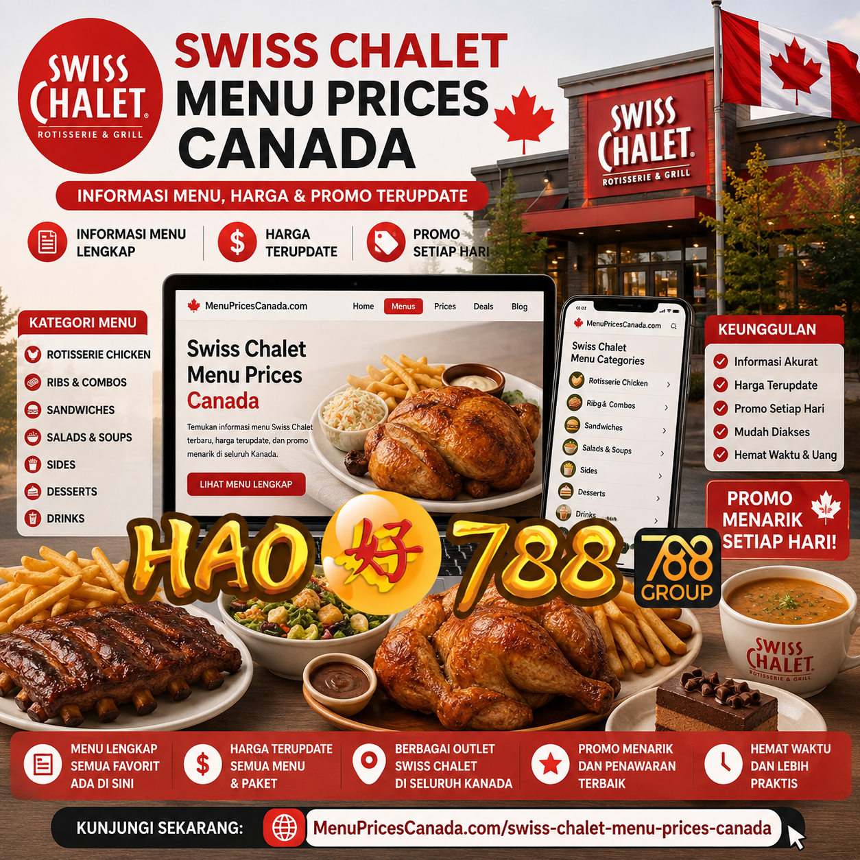 banner HAO788 | MenuPricesCanada: Swiss Chalet Menu Kanada, Harga Terbaru & Pilihan Favorit